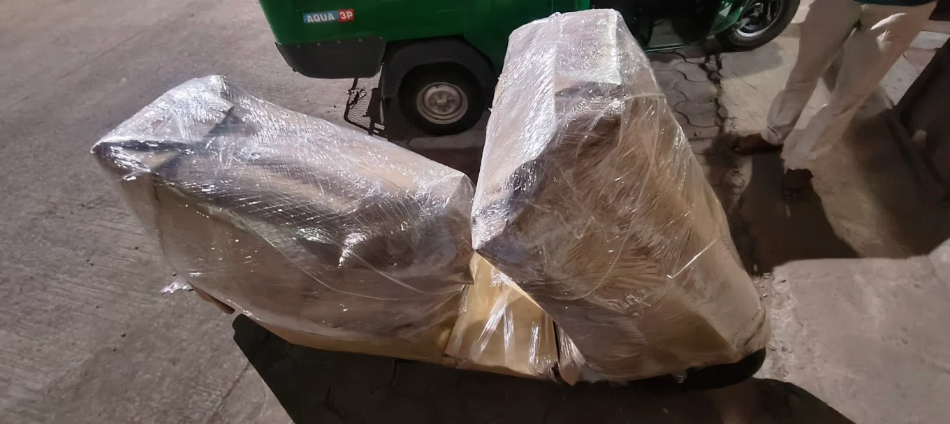 Khare Group packing and moving work in Indore - photo 11