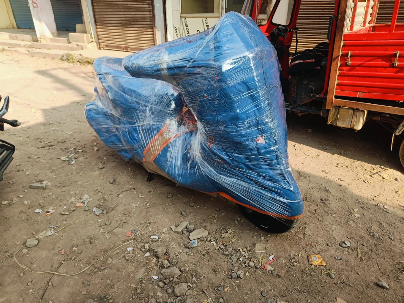 Khare Group packing and moving work in Indore - photo 12