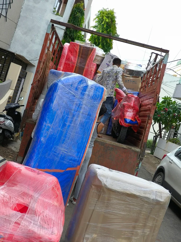 Khare Group packing and moving work in Indore - photo 14