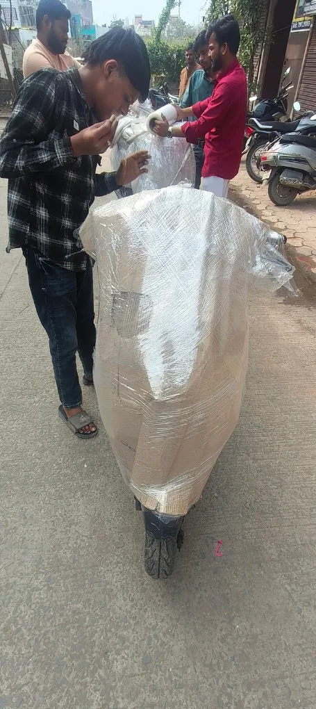 Khare Group packing and moving work in Indore - photo 15