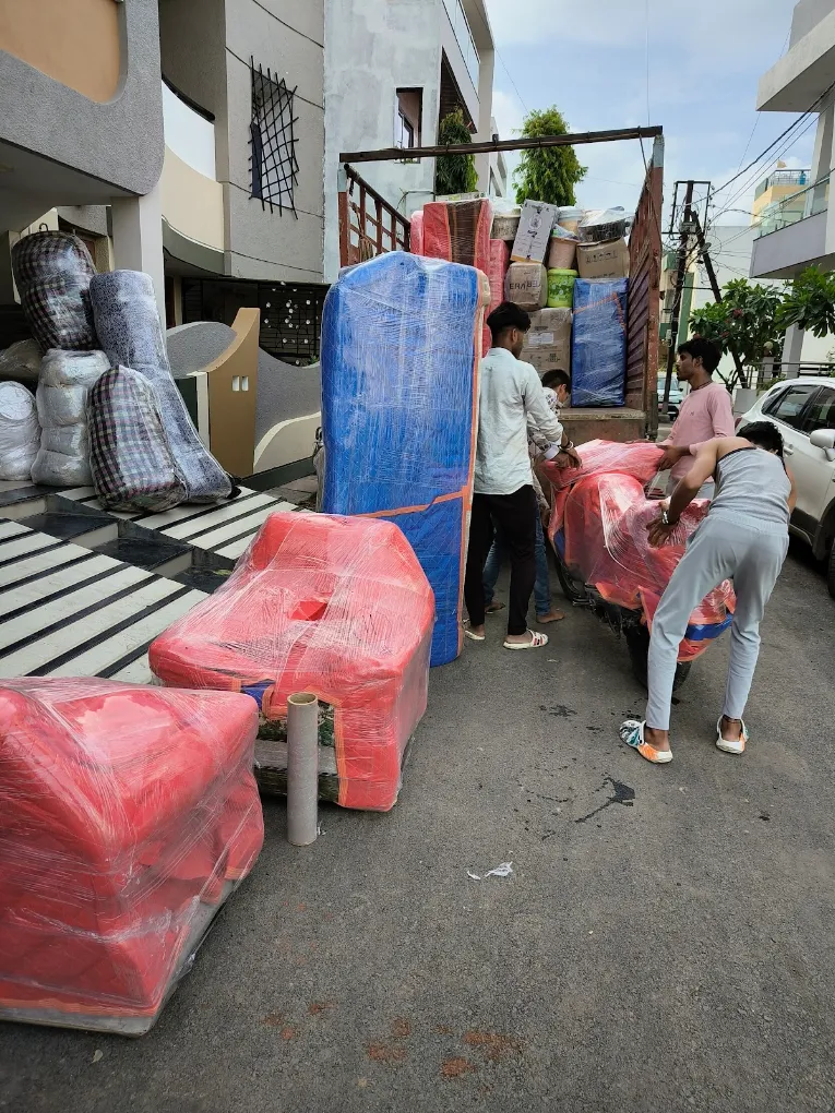 Khare Group packing and moving work in Indore - photo 16